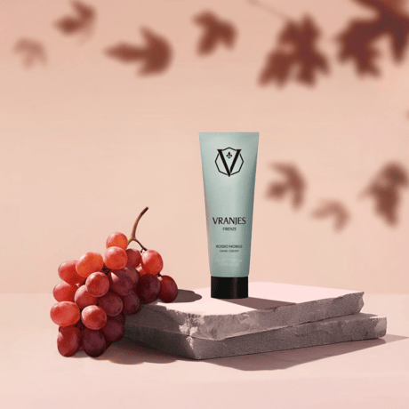 DR. VRANJES（ドットール・ヴラニエス）ROSSO NOBILE〔ロッソノービレ〕ハンドクリーム　50ml
