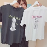 DOGスケッチTシャツ