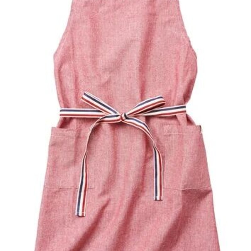 新品　ヘブンリーホステス　エプロン　ダンディデイジー柄 ヘブンリーホステスエプロンダンディデイジー柄