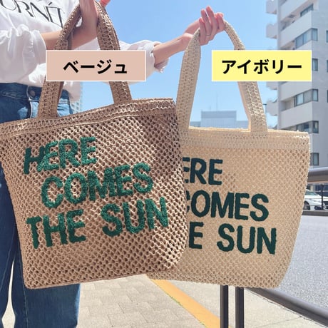 ペーパーロゴバッグ