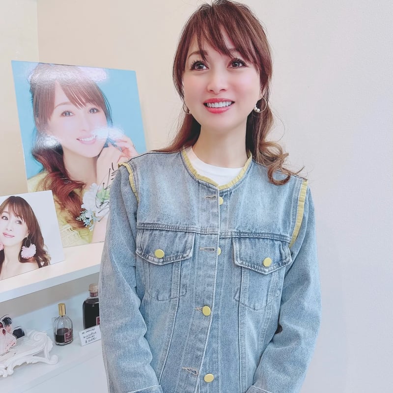 カラーパイピングデザインデニムジャケット | Minayo Select
