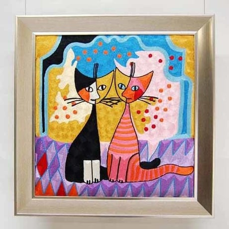 刺繍絵画 | STORES