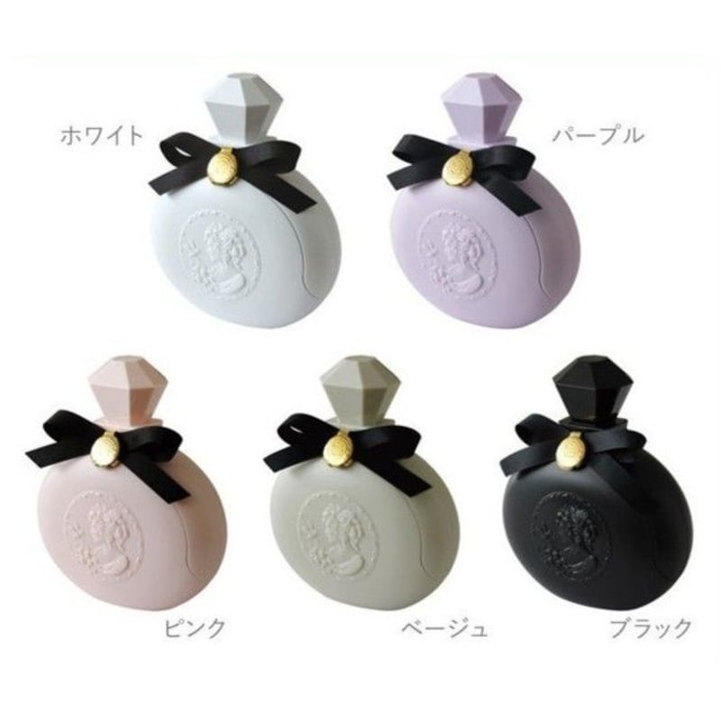 Parfait 香水瓶型の可愛いコロコロ (クリーナー) 5色 hk-2336-（WH,PA,