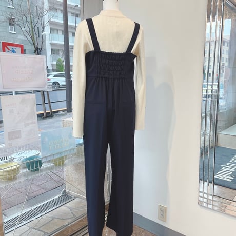 ウエストタックサロペット