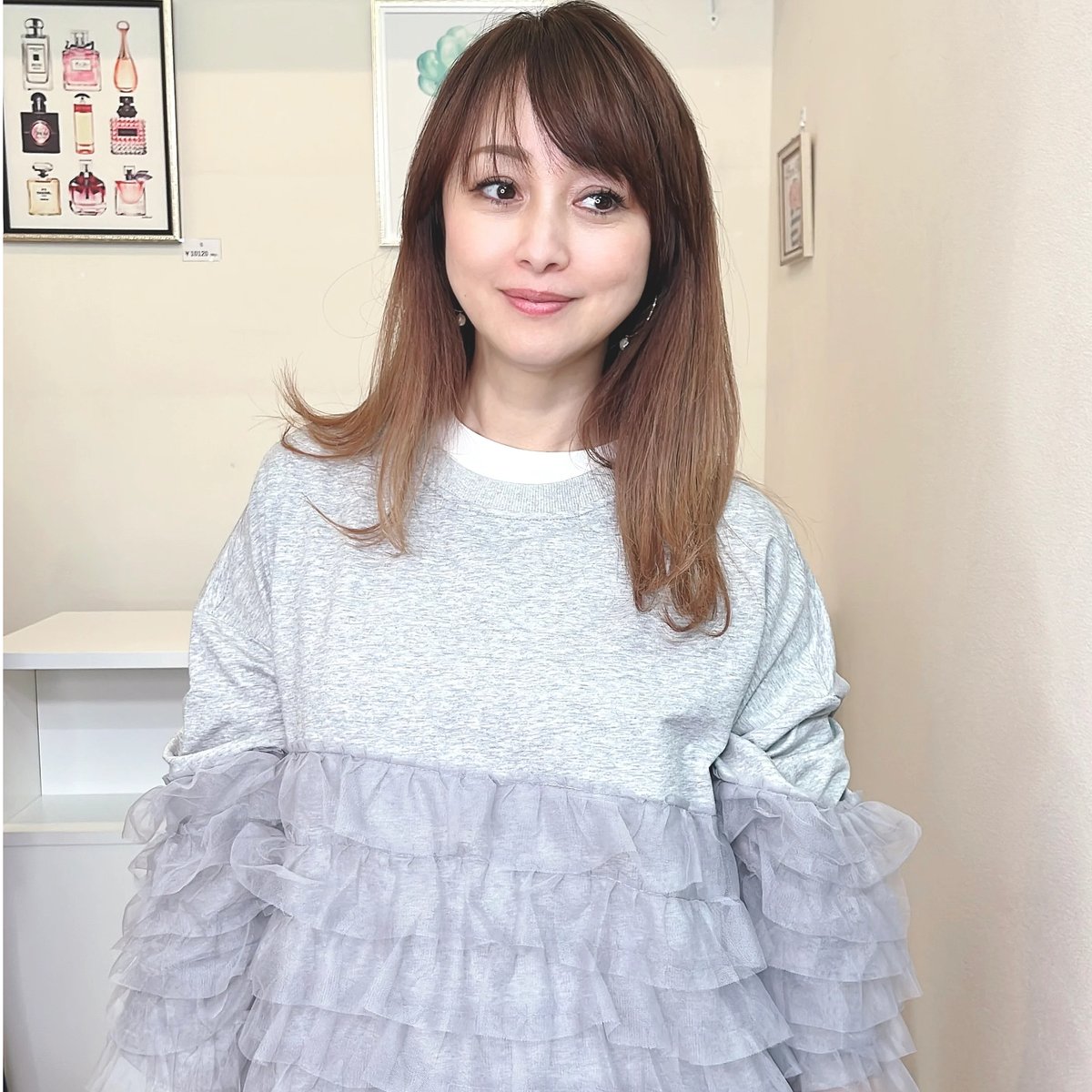 カラー限定で再入荷が決定致しました！！ | 渡辺美奈代オフィシャル