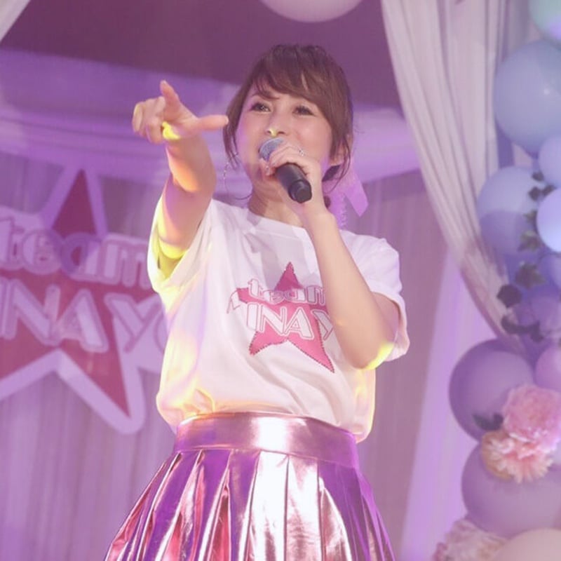 渡辺美奈代 「team Minayo」Tシャツ | Minayo Select