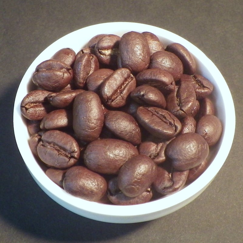 ケニアAA（深煎り） /100g | ひな珈琲通販部 ☆珈琲豆4,800円以上で