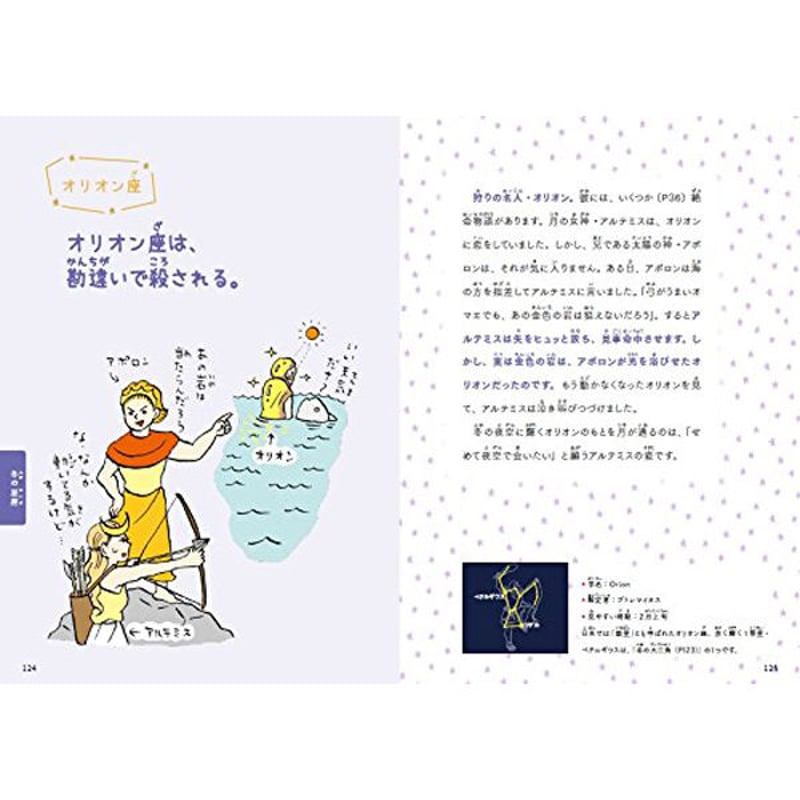 本］せつない星座図鑑 | 三才ブックス オンラインショップ