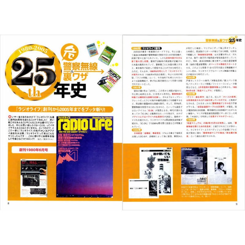 50％オフ対象】［DVD］ラジオライフ バックナンバー 2000年代編（10年