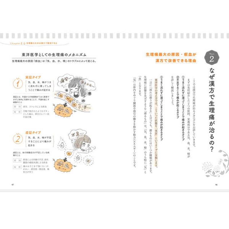 本］生理痛ぬけ。 | 三才ブックス オンラインショップ