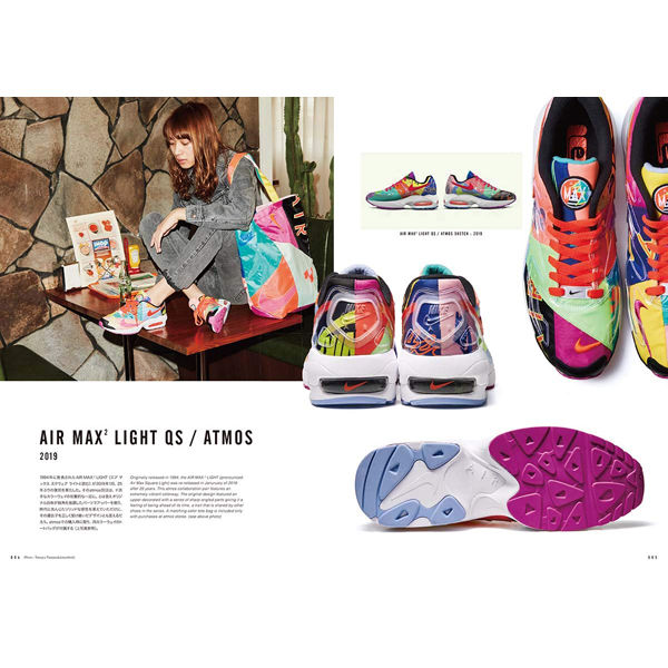 【美品】エアマックス特集などの雑誌6冊 apworld_fd4329-007