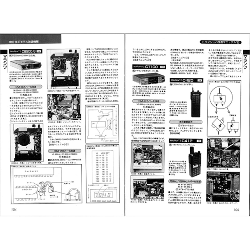 DVD］受信機＆無線機 改造マニュアル バックナンバーDVD 1983