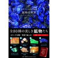 ［本］世界でいちばん素敵な鉱物の教室