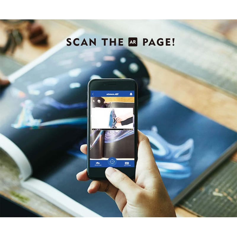 本］VISIBLE by atmos AIR MAX MAGAZINE | 三才ブックス オ