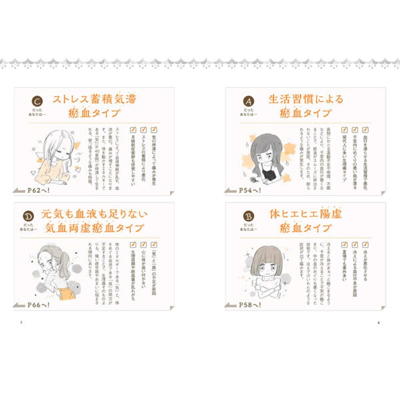 本］生理痛ぬけ。 | 三才ブックス オンラインショップ