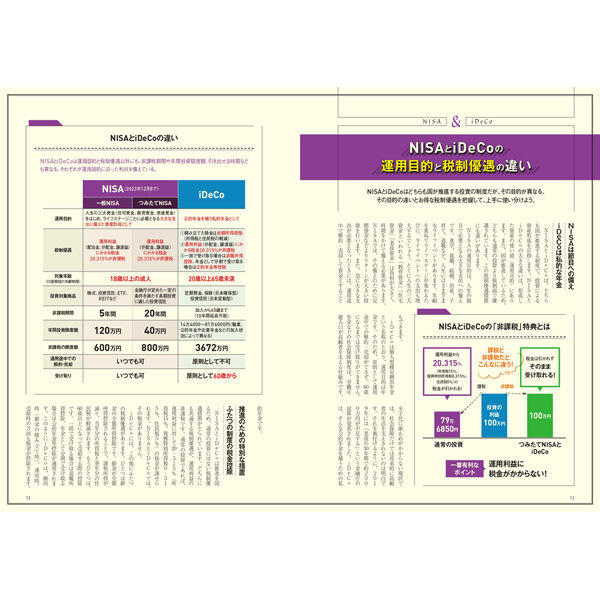 本］ゼロからわかるNISA＆iDeCo 2023年版 | 三才ブックス オンライン