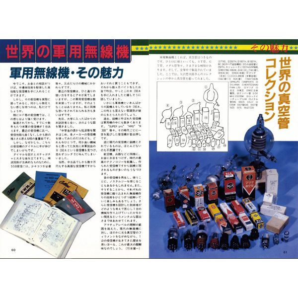 DVD］ラジオライフ バックナンバー 1980年代編（10年分） | 三才