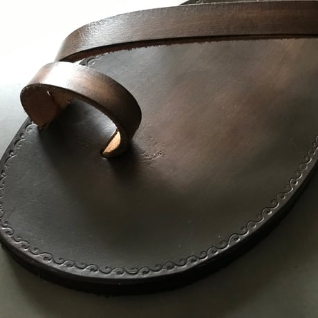 PEZZETTINO（ペッツェティーノ）ベーシックサンダル