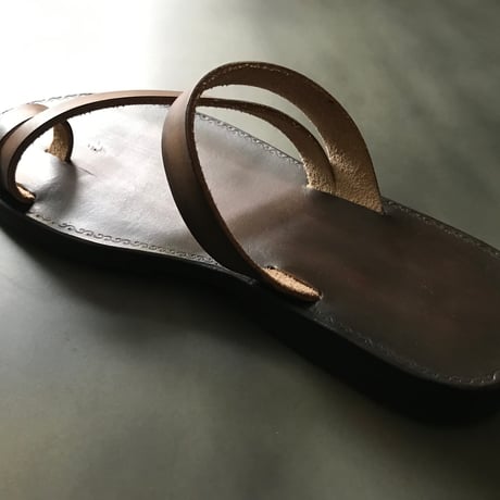 PEZZETTINO（ペッツェティーノ）ベーシックサンダル