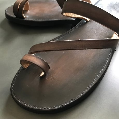 PEZZETTINO（ペッツェティーノ）ベーシックサンダル