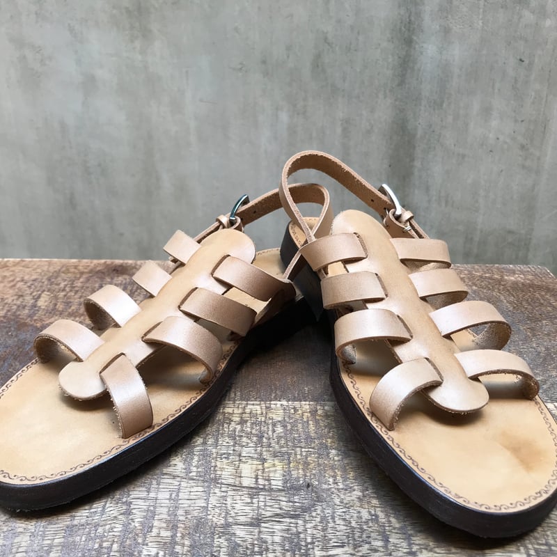 Pezzettino（ペッツェティーノ）グルカサンダル | wear works STORE