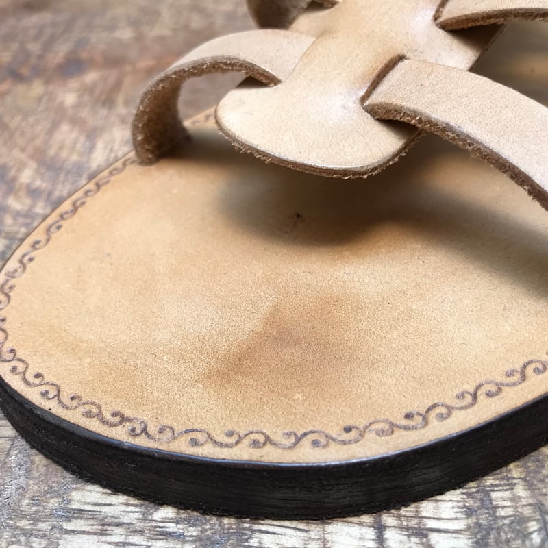 Pezzettino（ペッツェティーノ）グルカサンダル | wear works STORE
