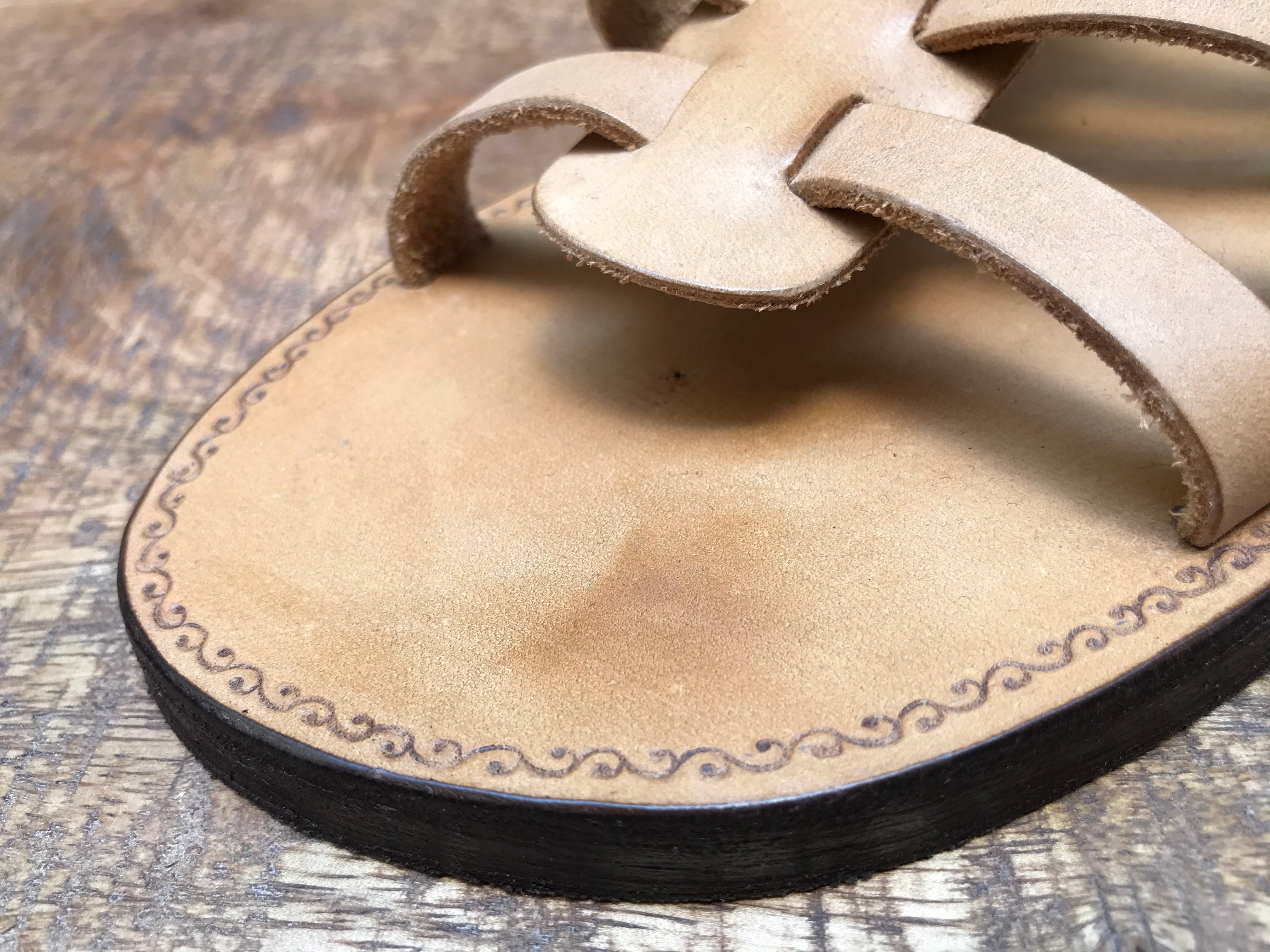 Pezzettino（ペッツェティーノ）グルカサンダル | wear works STORE