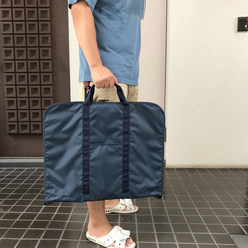 オリジナルガーメントバッグ | wear works STORE