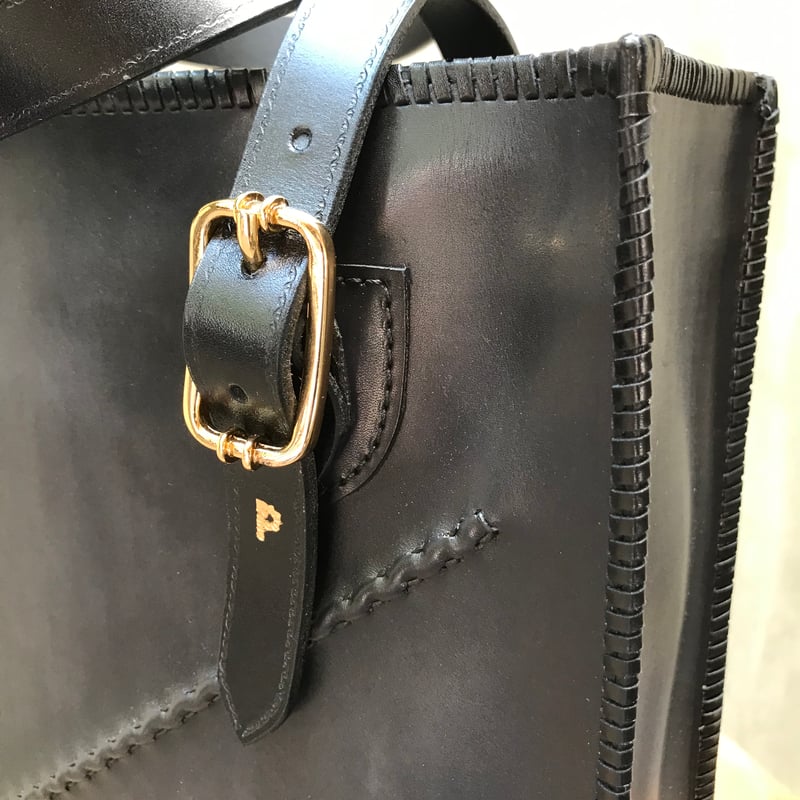 Pezzettino ヴェネチアンレザー「トートバッグ」 | wear works STORE