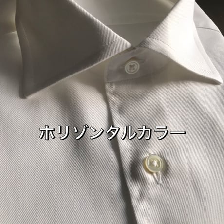 wear worksオリジナルホリゾンタルシャツ