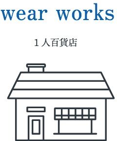 wear works STORE