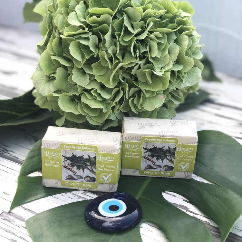 スペシャルオリーブ石けん-ヒストリーハーバルソープ | トルコからの