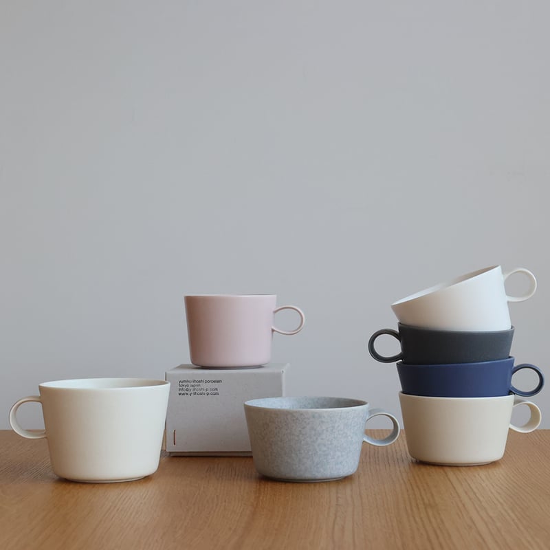 イイホシユミコ アンジュール matin L unjour 限定 廃盤カラー yumiko iihoshi porcelain