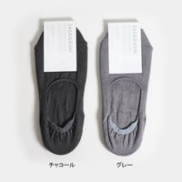 SASAWASHI（ササワシ）"深履きフットカバー"