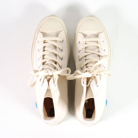MOONSTAR（ムーンスター）"SHOES LIKE POTTERY / シューズライクポタリー HIGH(WHITE)"
