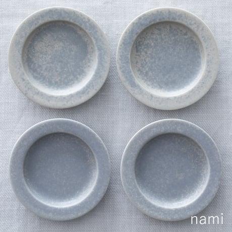 yumiko iihoshi porcelain"unjour / アンジュール après midi 220 plate"