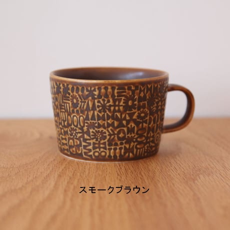 BIRDS'WORDS（バーズワーズ）"PATTERNED MUG / マグ"