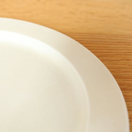 yumiko iihoshi porcelain"unjour / アンジュール après midi plate（plate M )"