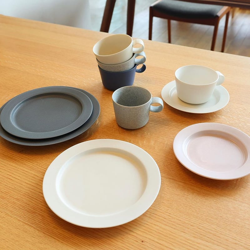 イイホシユミコ アンジュール matin L unjour 限定 廃盤カラー yumiko iihoshi porcelain