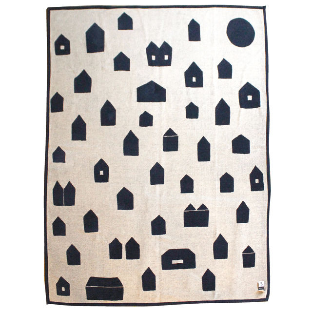 クリッパン ミナペルホネン ブランケット Sun Village fit=scale-down,w=1200