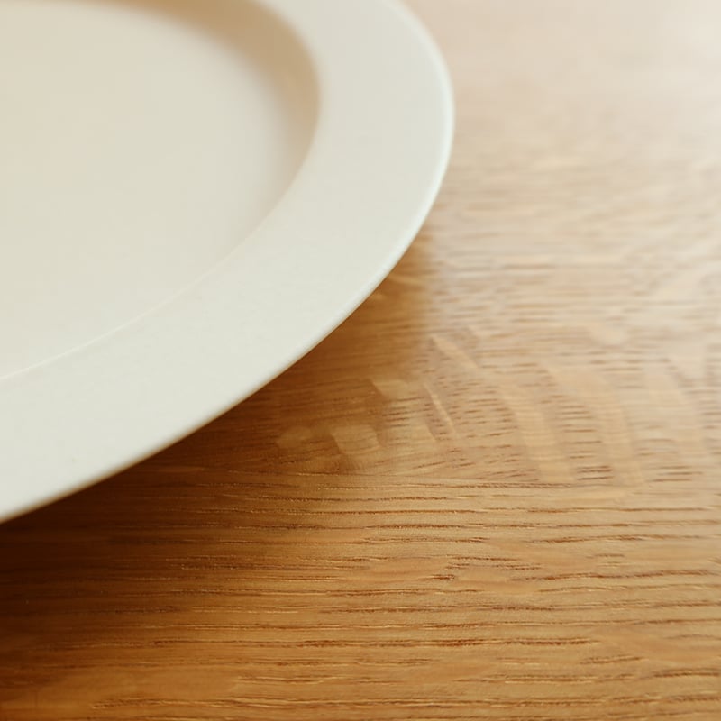 イイホシユミコ アンジュール unjour plateL unjour plate / yumiko iihoshi porcelain｜ CATAWARA（カタワラ）