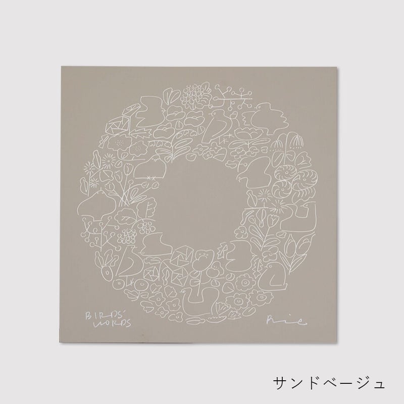 BIRDS' WORDS (バーズ ワーズ) BIRDS' WORDS (バーズ ワーズ)
