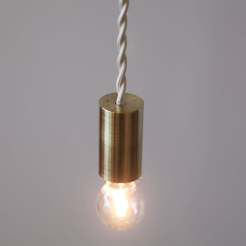 真鍮製ペンダントライト セン SEN ペンダントライト 千 sen (セン）