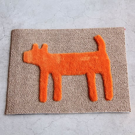 F/style(エフスタイル) "HOUSE doggy mat / 玄関マット"