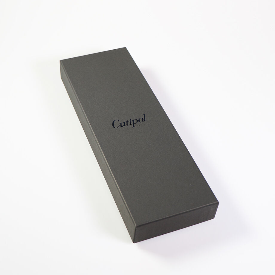 最終値下げ　クチポール　cutipol カトラリー　セット　箱付き　新品未使用 ギフトケース＆ギフトボックス（クチポール／Cutipol） フリー