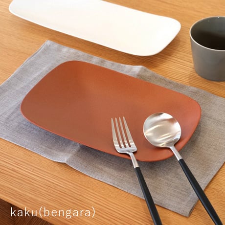 yumiko iihoshi porcelain × ViVO,VA"rectangle / レクタングル kaku"