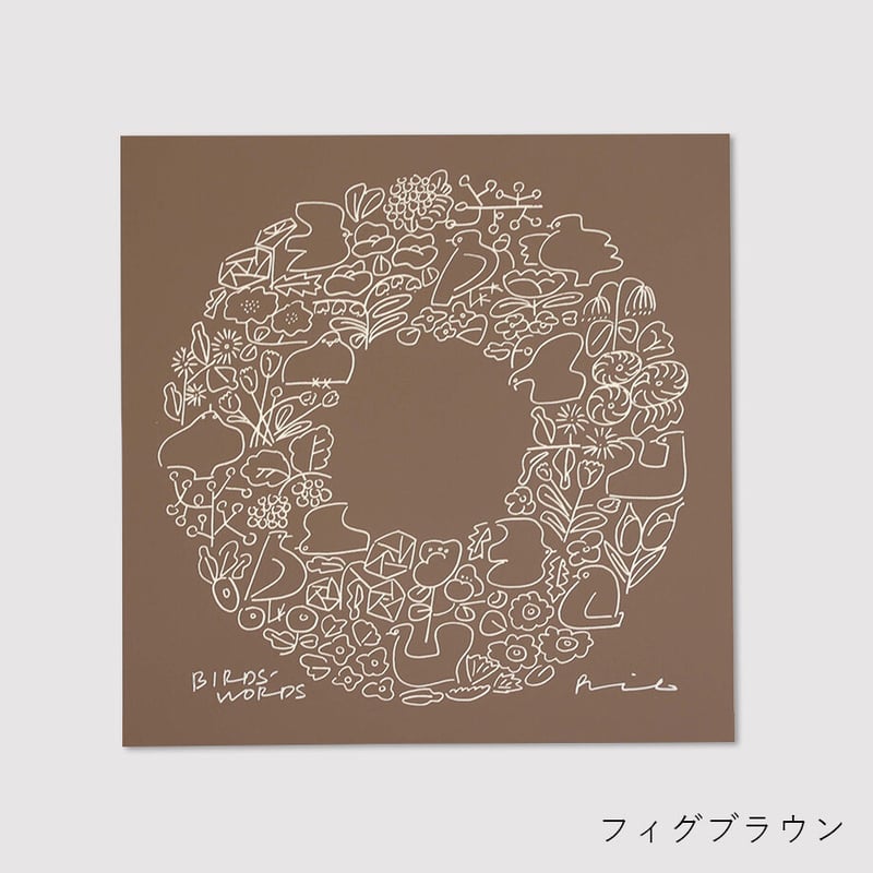 BIRDS' WORDS (バーズ ワーズ) BIRDS' WORDS (バーズ ワーズ)