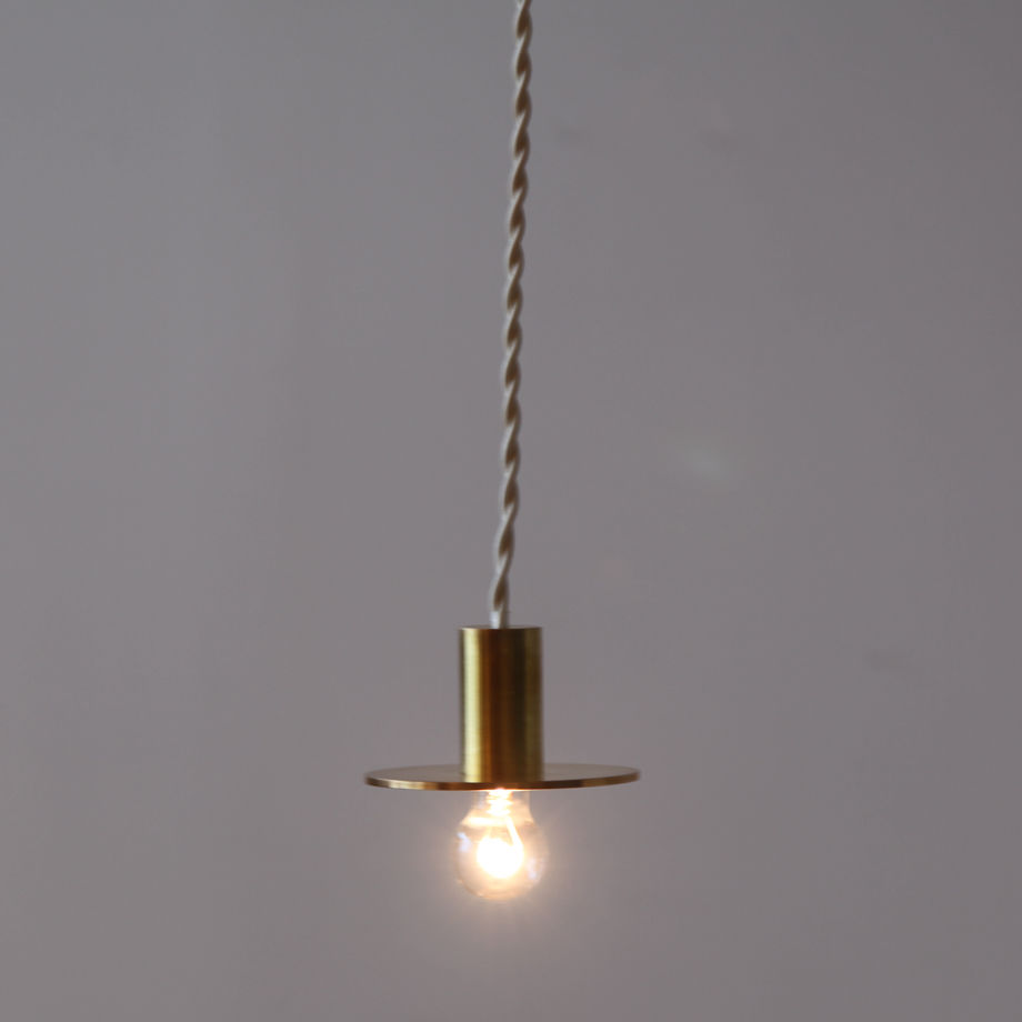 真鍮製ペンダントライト セン SEN ペンダントライト 千 82477dbdbe5201fabe677866b28d6a