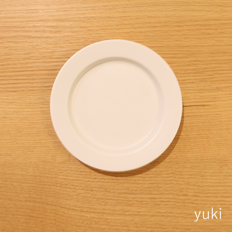 イイホシユミコ アンジュール unjour plateL unjour | products | yumiko iihoshi porcelain
