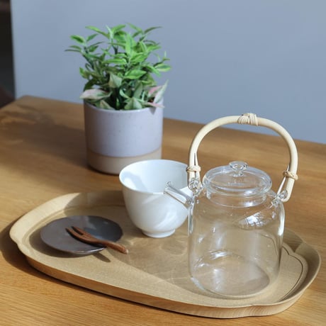 STUDIO PREPA (スタジオプレパ）"ティーポット"